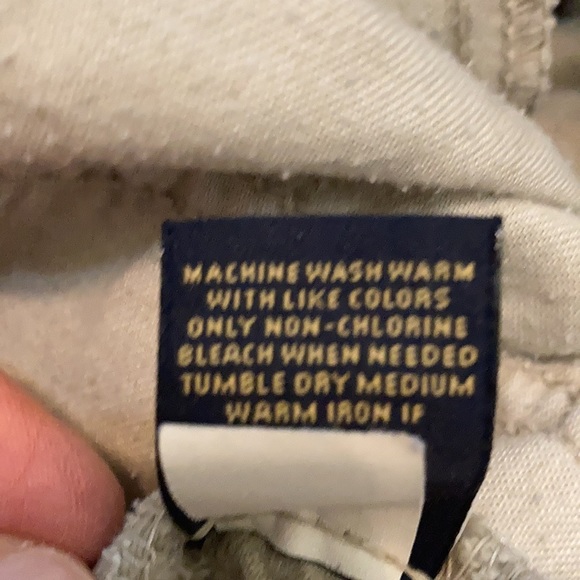 Daniel Cremieux Men’s Khaki Jeans - Picture 3 of 5